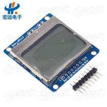 Nokia 5110 LCD (blue screen) LCD screen module offers drivers