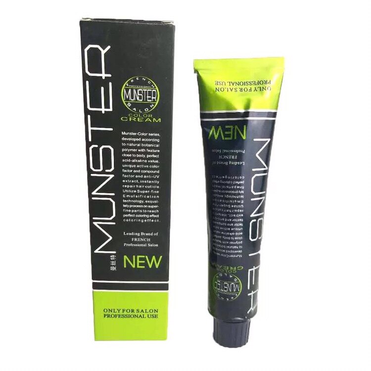 Hairdye special hair dye Livese dye Manste color dye dye wholesale Manster dye