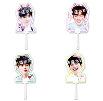 Gangnam Beauty Cha Eunwoo Big Head Fan Concert Support Peripherals