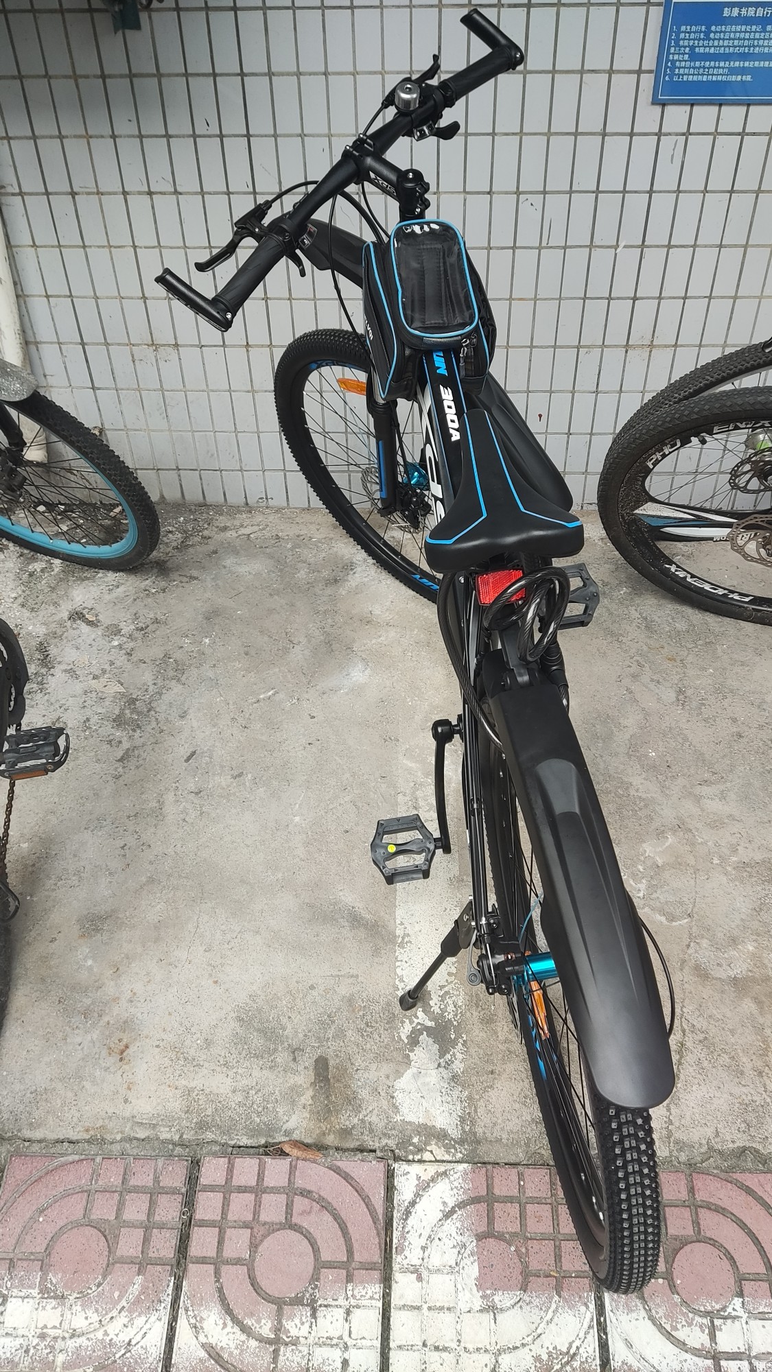 喜德盛300a山地自行车感受怎样？使用评测口碑如何？