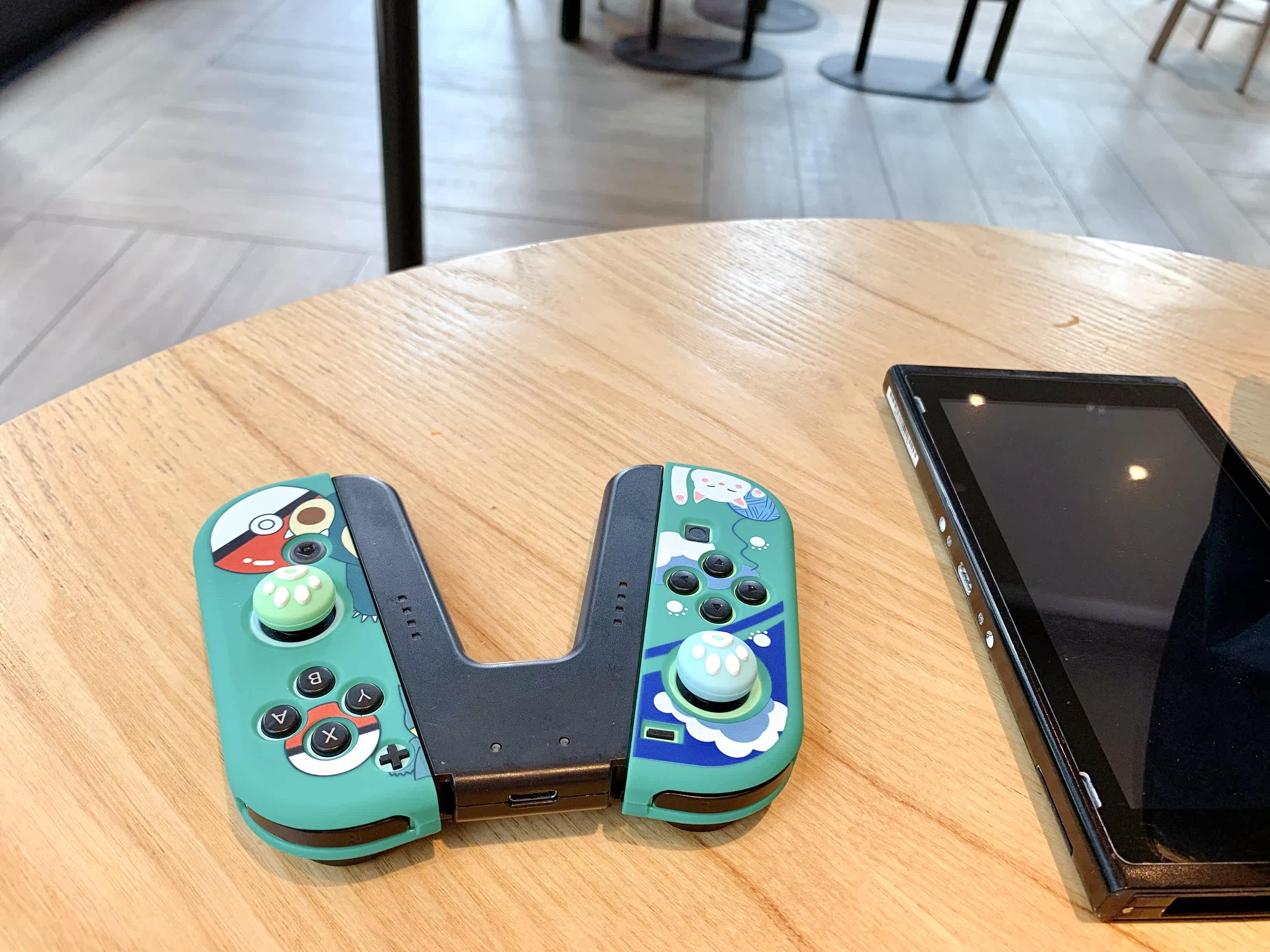 良值手柄和任天堂pro手柄区别，良值switch手柄