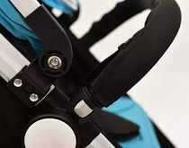 British Freekids Clouds Dragon High Landscape Baby Stroller Accessories Armrest can sit on a stroller accessory