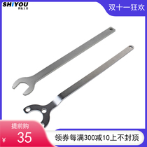 Mercedes-Benz fan wrench 3-hole Mercedes-Benz fan coupler wrench 36mm special tool for removing Mercedes-Benz fan support