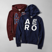 Foreign trade tail single men cut the label cattle hooded clothes men fleece embroidery European and American export original single sports jacket coat