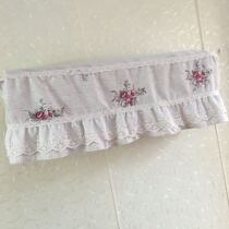 Moon Angel Embroidered Air Conditioning Cover Fabric Hanging Air Conditioning Dust Cover 1 5P Startup Available