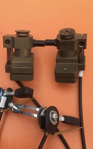 Printing press nozzle Guanghua Paper Noodle ZuMing New Machine Total Paper Noodle Suction 650 nozzle before the nozzle