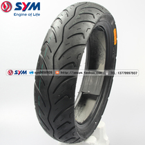 SYM Xiamen Apricot Triple Yang Locomotive XS125T-16A Flying Degree 3 Motorcycle Front Tire Vacuum Tire
