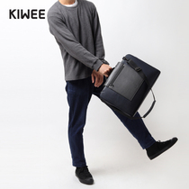 Not Line Kiwee Original male and female Business briefcase commuter waterproof 13 inch 15 inch handbag Single shoulder double shoulder bag