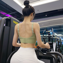 Fitness Bra Women gather stereotypes high-intensity sports underwear running training gym yoga summer breathable