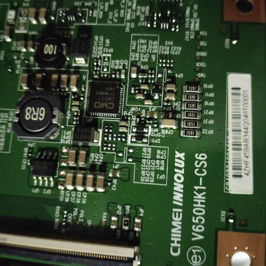 Sivo h65eb logic board
