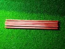 5 5mm Diameter Red Water Soluble Lead Core Water Soluble Pen Core Cross Embroidered Lead Coat Color Core