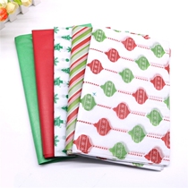 Christmas Sydney gift flower wrapping paper 20 sheets
