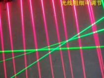 Shengda Zhengang Big Bang Stone Bridge Cutting machine to locate the lamp with a line laser for infrared probe stone