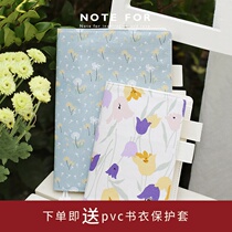NOTE FOR cloth limited hand cover A5A6 book clothes ins Wind a5a6 notebook protective cover