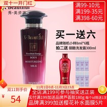 Xiumei Resources Youneng Muscle Lotion 80ml Moisturizing and Moisturizing Moisturizing Emulsion Source Cosmetics counter