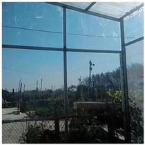 Full transparent board PC penetrating ii Yangfang light panel transparent tile glass plate T hard and bright bright plastic plate