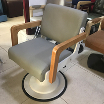 Fashion Net red stool hair salon Barber shop chair hair cutting chair high-end hairdressing chair hair salon special lifting chair