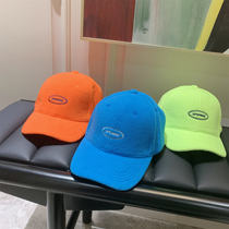 Children 2019 Winter new meals Little Fan boy suede Duck Tongue Cap Baby Casual Warm Stick Ball Cap Tide