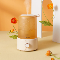 Bear humidifier household plus water mute pregnant women and babies large amount of fog to purify the air small aromatherapy sprayer