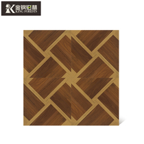 Original loaded imported Italian parquet flooring Guangzhou