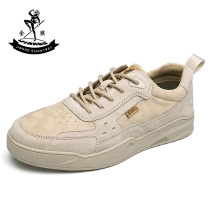 Golden Monkey Mens Shoes Spring Outdoor Board Shoes Mens Fashion Casual Shoes 100 Hitchhiking Shoes Breathable Sneakers Running Shoes Men