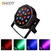New Led Full-color 18 PA lamy laser projector sound control