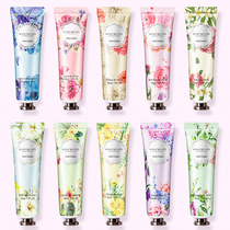 10-pack hand cream moisturizing and moisturizing anti-dry cracking winter fresh and non-greasy Four Seasons general male and female students