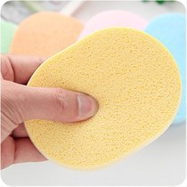 Personal Care Cleaning Makeup Wash Wash Face Bashing Natural Seaweed Cleaning Face Sponge Powder Bashing A Slice Price