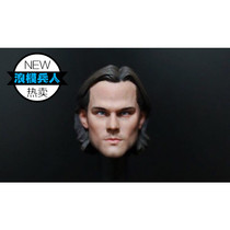FUNTOYS 1:6 Evil Power Supernatural Sam Winchester Sam Head Eagle (batch)