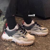 somi Home Korea Direct Mail discovery Love Second Generation Wings Daddy Shoes Sneakers Yin Zhiyuan Same