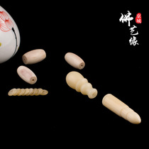 Natural whole set of blood camel bone accessories Bullet Pendant Diamond Stars Moon Bodhi Buddha Pearl Suit DIY Accessories