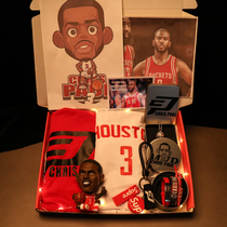 Personality Creative Model Chris Paolo Fan Supplies Send Boys Practical Basketball Birthday Presents Surprise