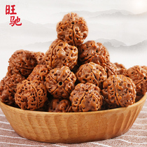 Nepal explosion meat Donkey Kong Bodhi son currency 4 four 5 five flap men bracelets original seed loose beads wholesale sold by catty