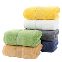 MANLUPU (MANLUPU) selected pure cotton towel cotton washing face household adult men and women