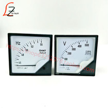 42L6 pointer instrument frequency meter voltmeter ammeter diesel group switch box high quality instrument promotion