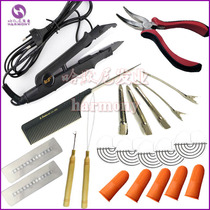  Nano-received hair-free hairdresser combined suit special thermoregulation hairdresser suit