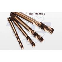 Tiangong screw machine tap stainless steel tap m3m0 coarse tooth Tapping drill bit wire tapping wire tool
