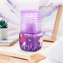 Household indoor air freshener toilet deodorant artifact toilet wardrobe aromatherapy lasting fragrance shoot 1 hair 3