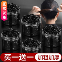 Leather Fascia Female Zazid Disposable Small Leather Jacket Hair Rope High Elasticity Durable Tie Hair Rubber Ring Head Rope Hair Ring Rubber Band