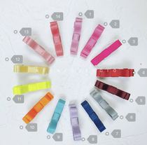 NIONIO STUDIO Korea imported bow clip classic