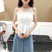 Summer ladies harnesses vest slats undershirt with sleeveless body snow spinning 100 hitch short