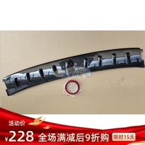 Mitsubishi EVO7 8 9 generation modified carbon fiber tail EVORTEXGENERATOR shark fin top wing value