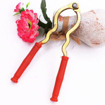 Walnut Clipper Jag Cracker Peeling One Yuan Shop Two Yuan Store Stalls Source Walnut Pliers Opening Manual Walnut Clip