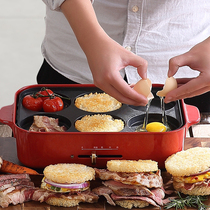 Various rooms multifunctional cookkitchen cookhouse grilled griller griller cookmachine cookbaker pot pot ceramic pot accessories