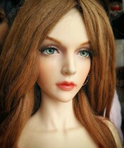 BJD doll IP small three-point Aurora optional FID New and old body joint movable humanoid doll