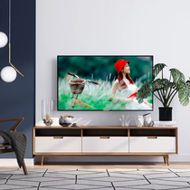 Lotz TV 50 inch LCD TV network wifi Smart 4K home 55 inch 65 75 70 100