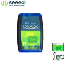 ADALM2000 M2K Advanced Active Learning Module Digital Oscilloscope Logic Spectrum Bus Analyzer