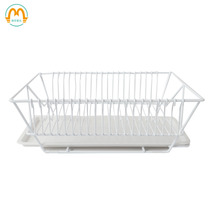 Meng Xue Montessori Teaching Aids Daily Life Washing Tableware Bowl Chopsticks Plate Rack Drain Rack Countertop Storage Box Kitchen Shelf
