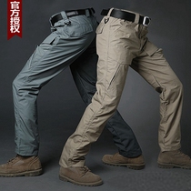 Archon stormtrooper pants Male special forces Liefeng slim military fans outdoor autumn and winter waterproof and windproof tooling tactical pants