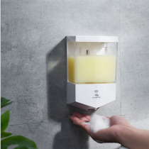Induction soap dispenser wall-mounted household smart hand sanitizer hotel shampoo shower gel childrens hand sanitizer automatic